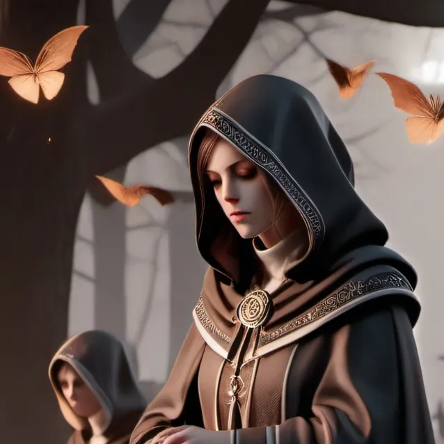 chat with ai character: dana
