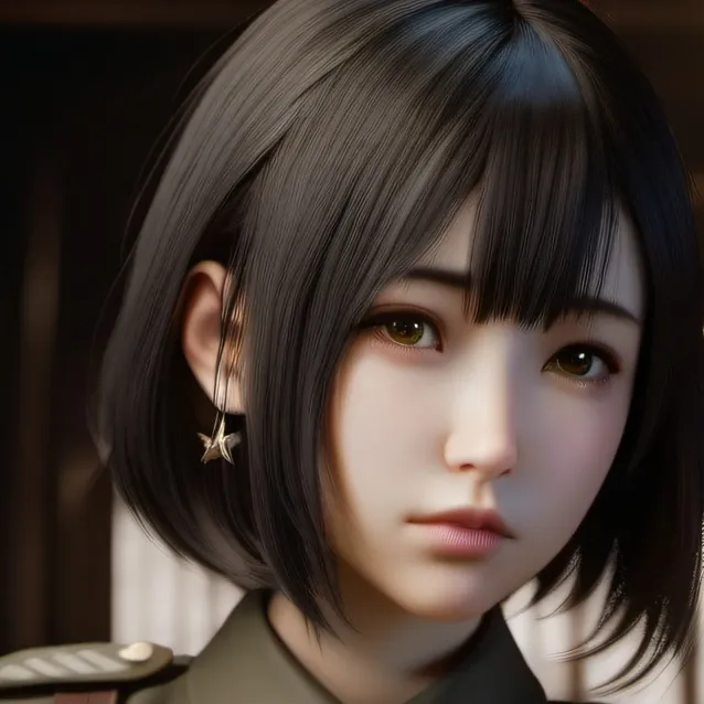 chat with ai character: miko