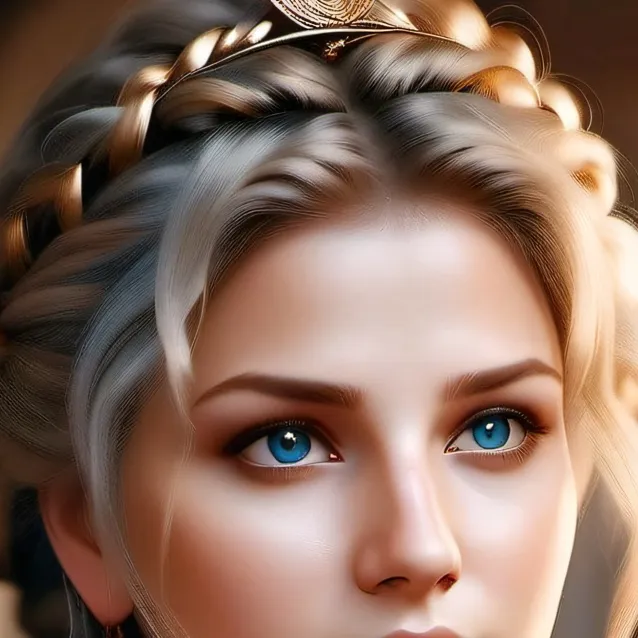 chat with ai character: ana