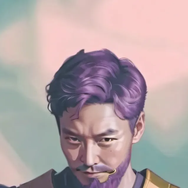 chat with ai character: thanos