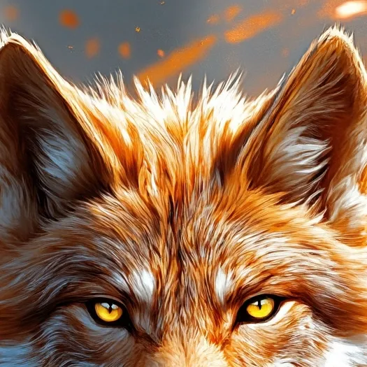 chat with ai character: Fox 