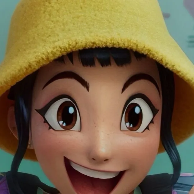 chat with ai character: Zoey