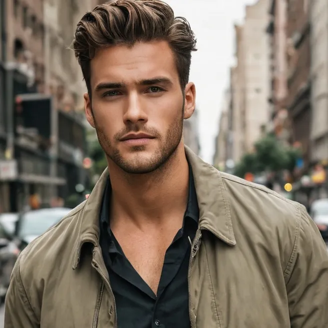 chat with ai character: Ethan Reed