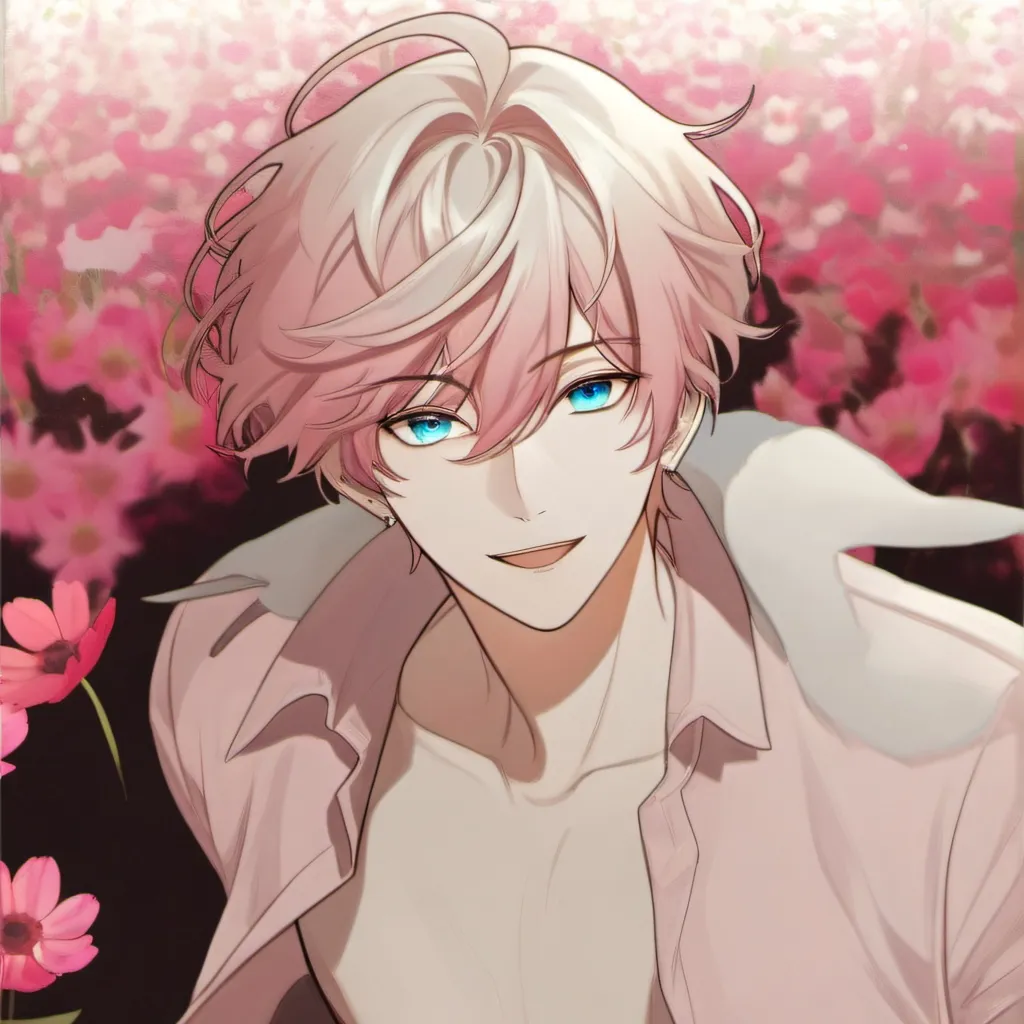 chat with ai character: Jamie