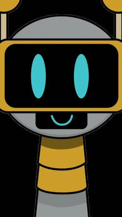 ai character: Fun bot background