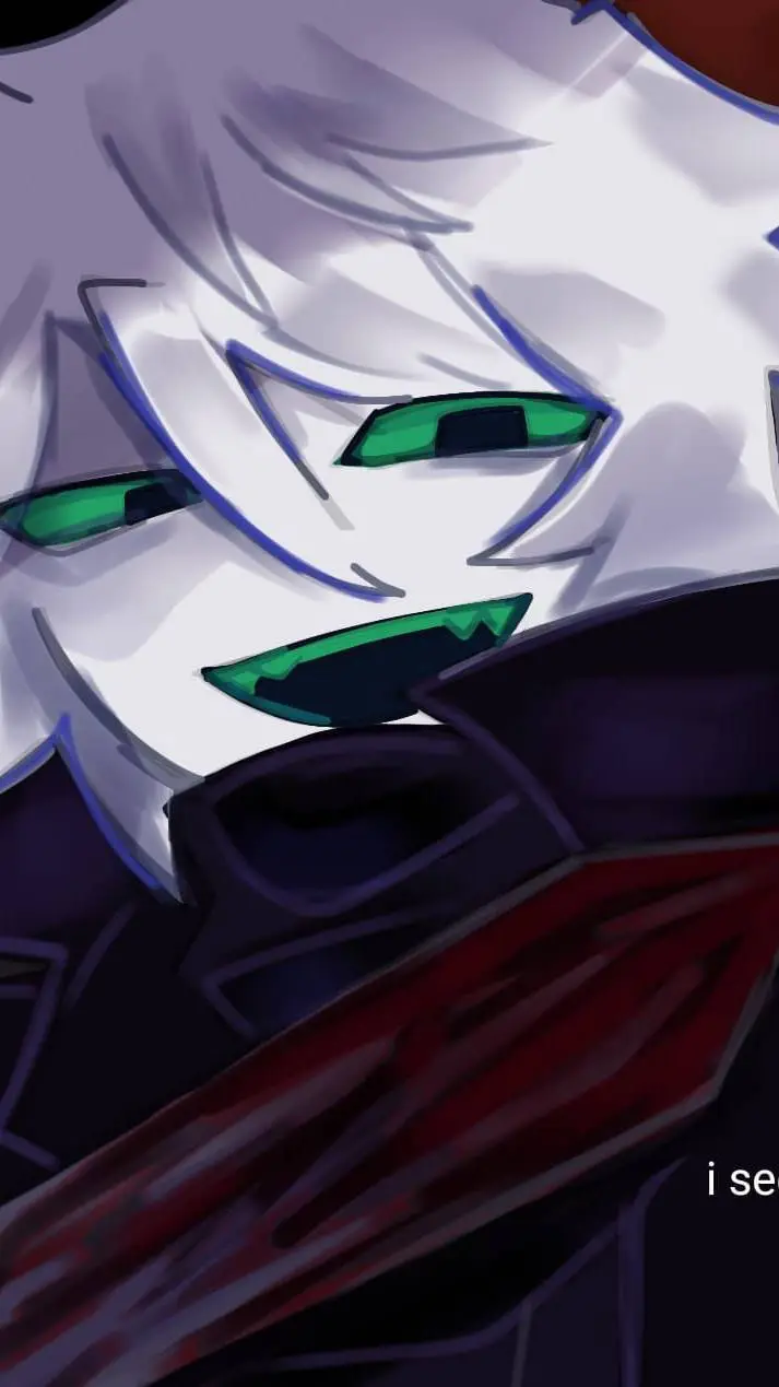 ai character: Pursuer background