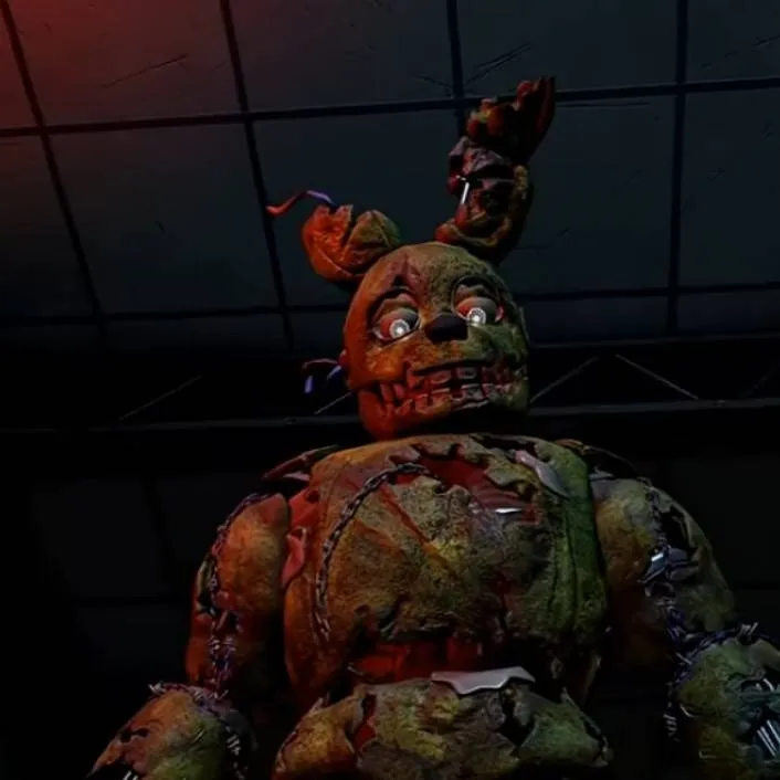 chat with ai character: Springtrap