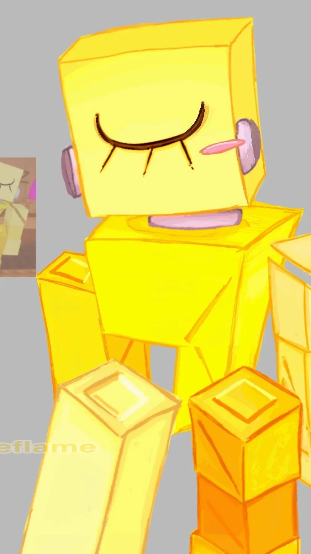 ai character: Harken background