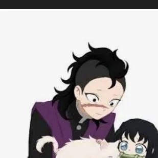 chat with ai character: ganya  mu demon 