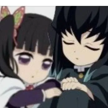 chat with ai character: muichiro x kanao 