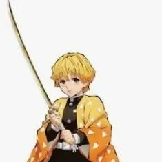 chat with ai character: Zenitsu 