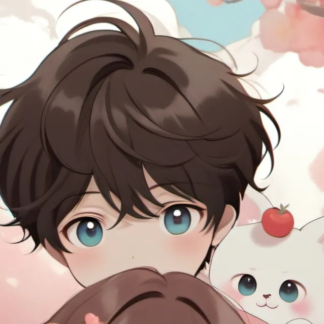 chat with ai character: bf's friend and bf