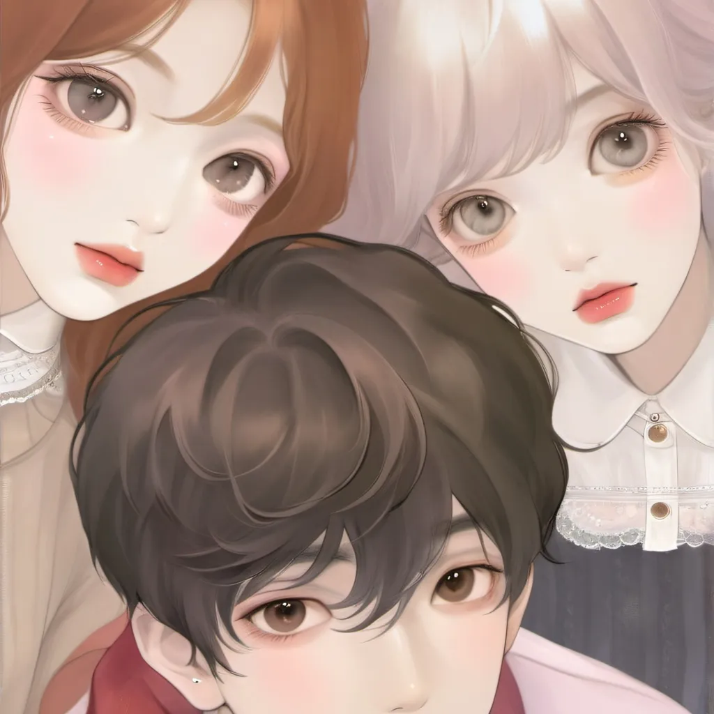 chat with ai character: Luna lucy jay