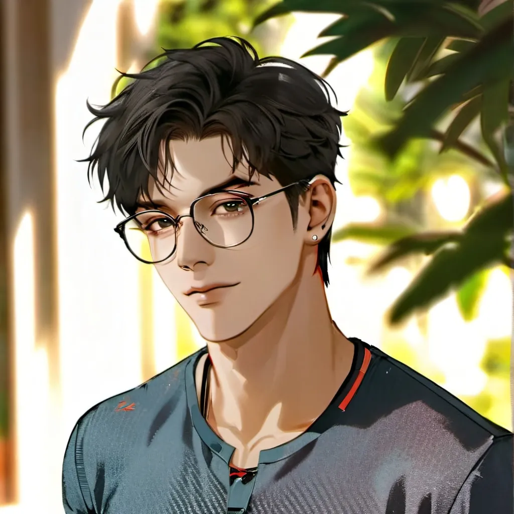 chat with ai character: Lex Campbell