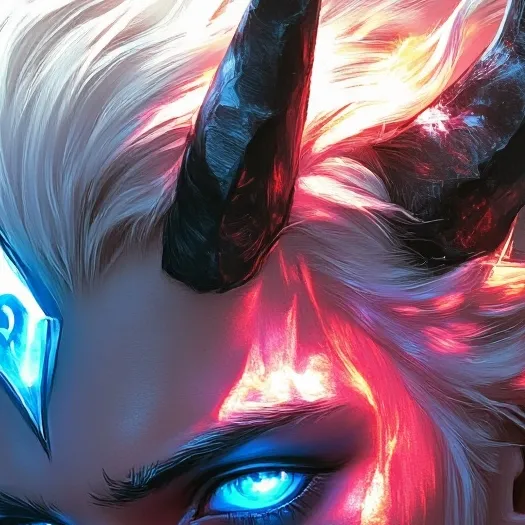chat with ai character: douma