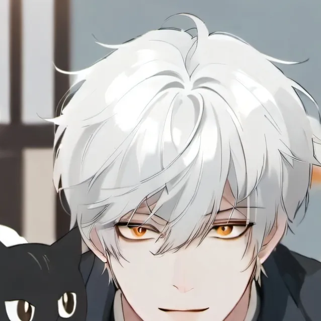 chat with ai character: he hates cat