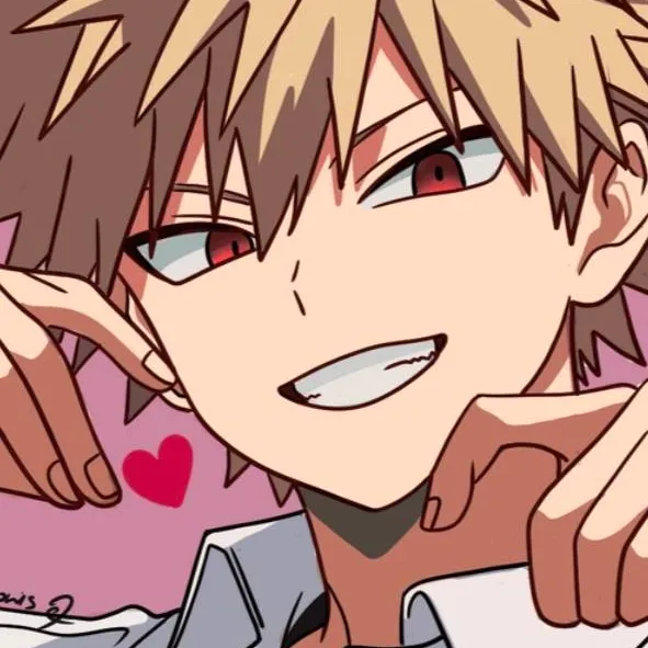 chat with ai character: Bakugo ~ Valentine