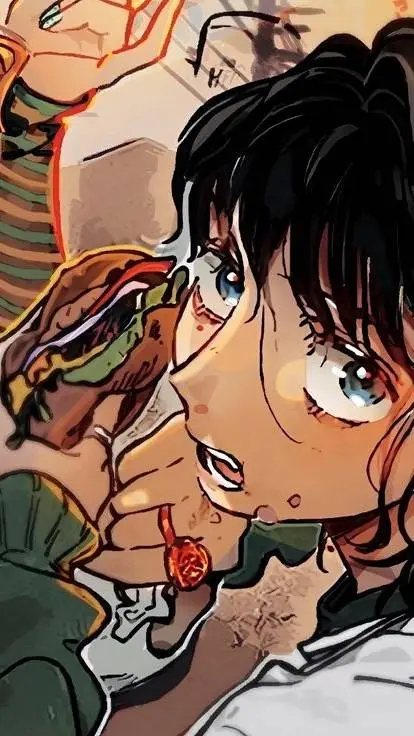 ai character: she wasn't a guy background