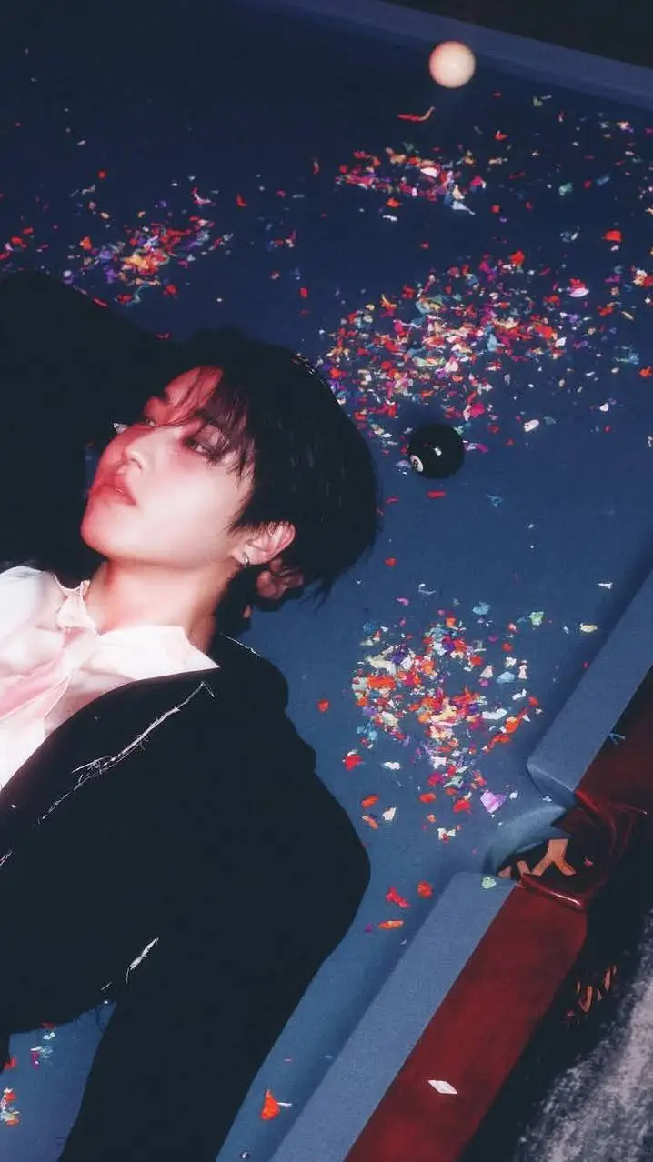 ai character: collège ! background