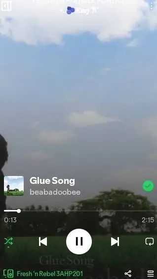 ai character: all of us are dead background