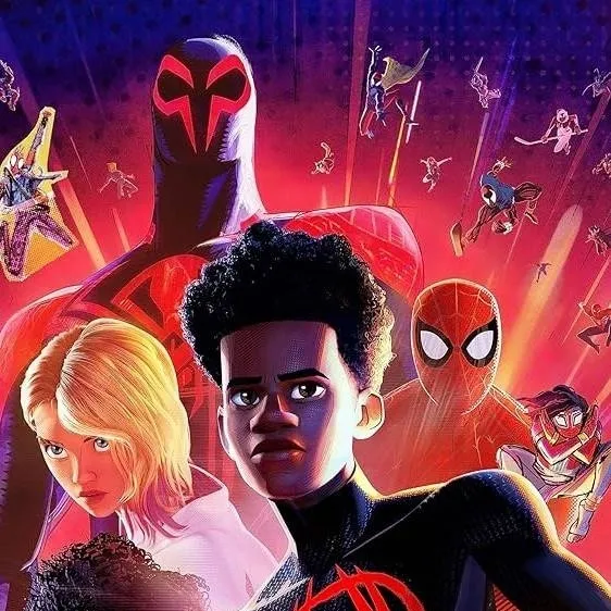 chat with ai character: spider verse - fr