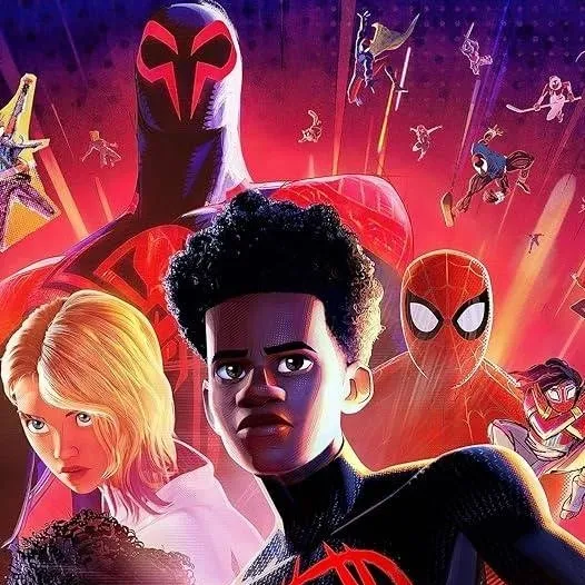 chat with ai character: spider verse 