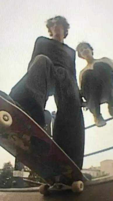 ai character: happiness  background