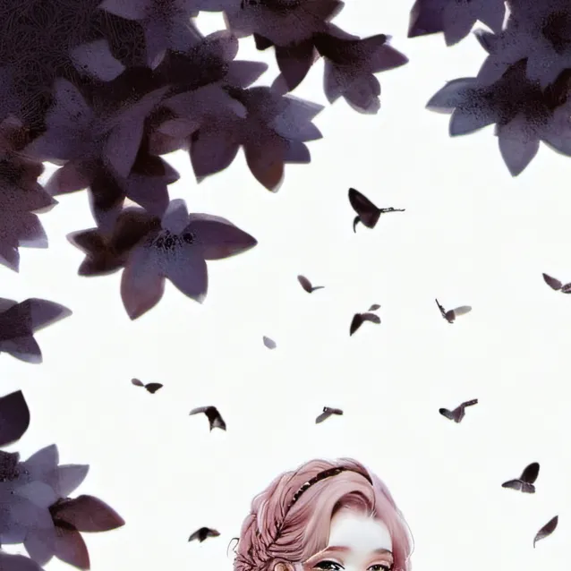 chat with ai character: frances