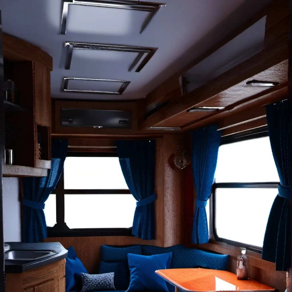 chat with ai character: caravan trip! 