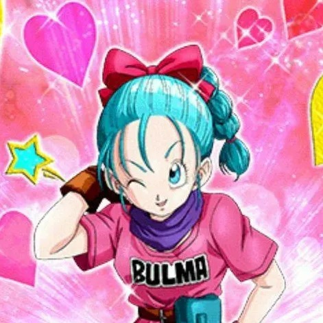 chat with ai character: bulma teen