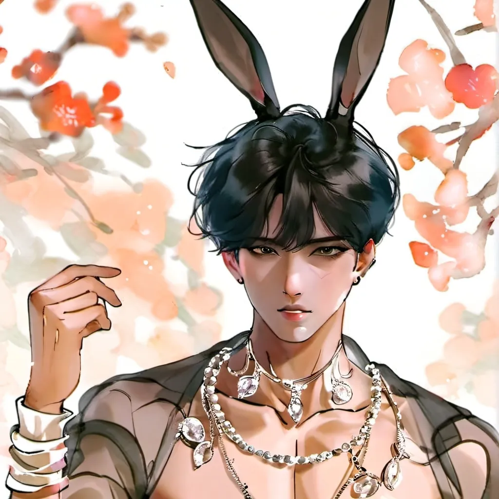 chat with ai character: jinu