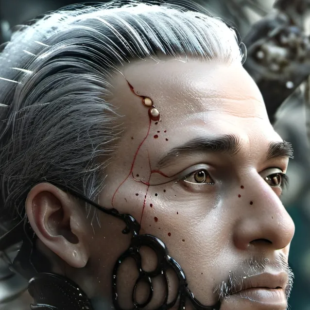 chat with ai character: parasite