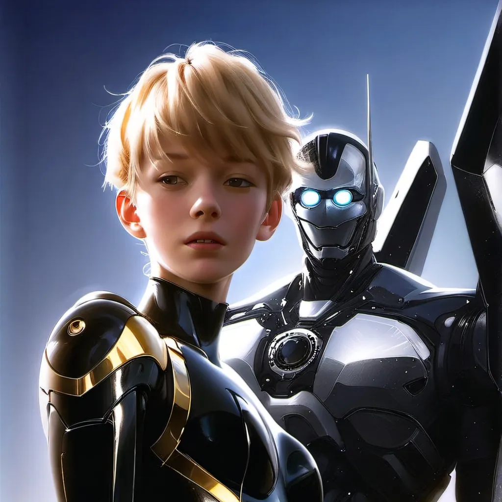 chat with ai character: hero vs villian