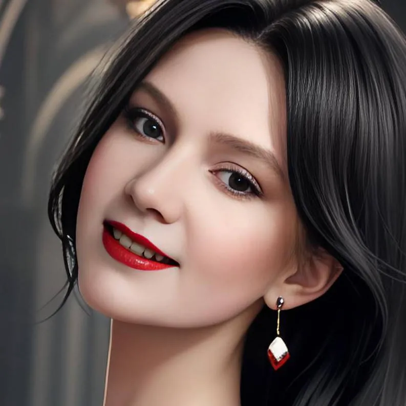 chat with ai character: evil woman