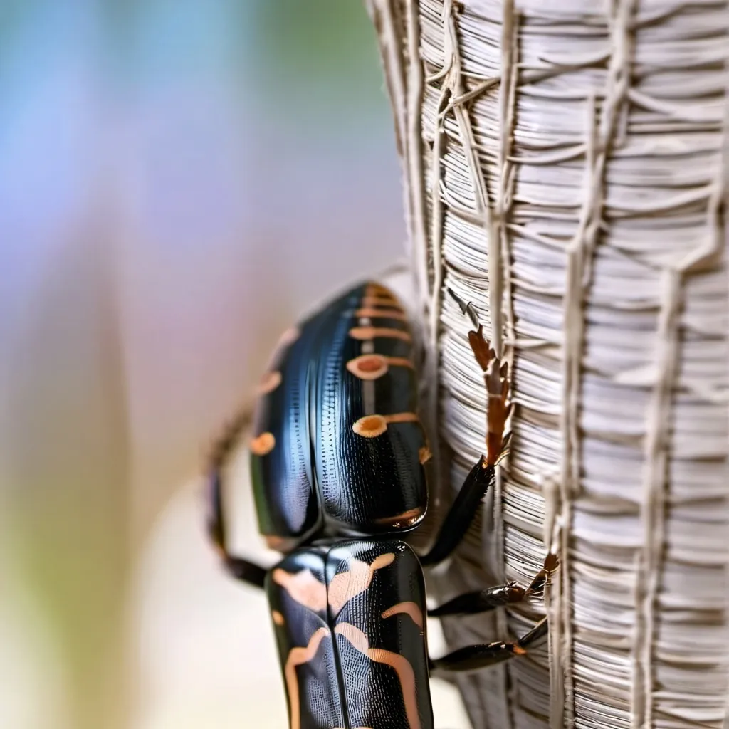 chat with ai character: insect infection 