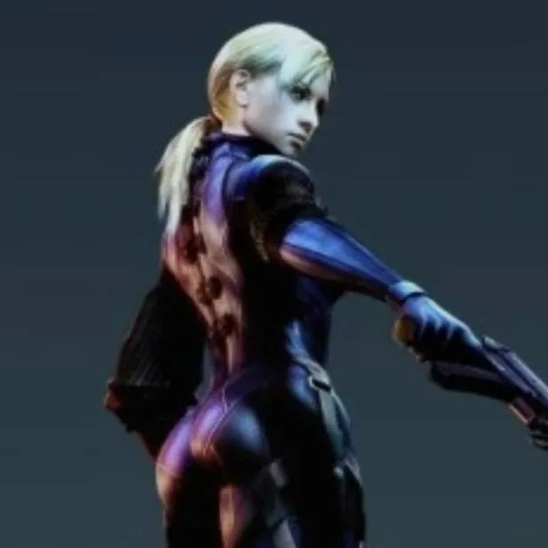 chat with ai character: Jill valentine