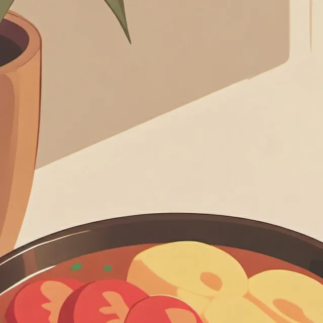 chat with ai character: Poisoned Soup