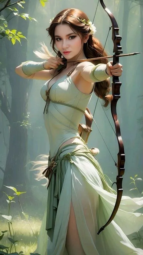 ai character: Liora background