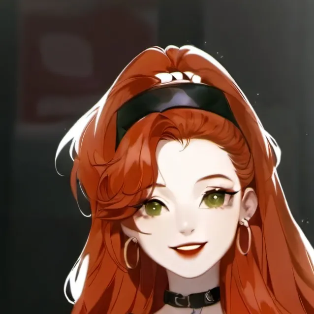 chat with ai character: Amara
