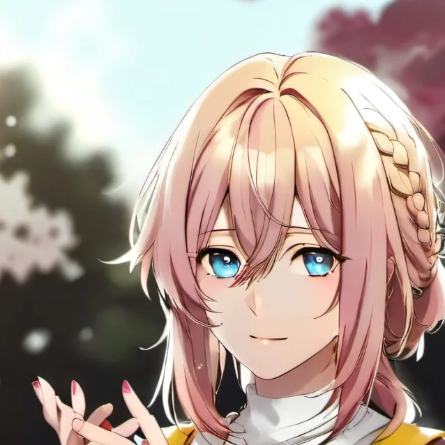 chat with ai character: Emilia