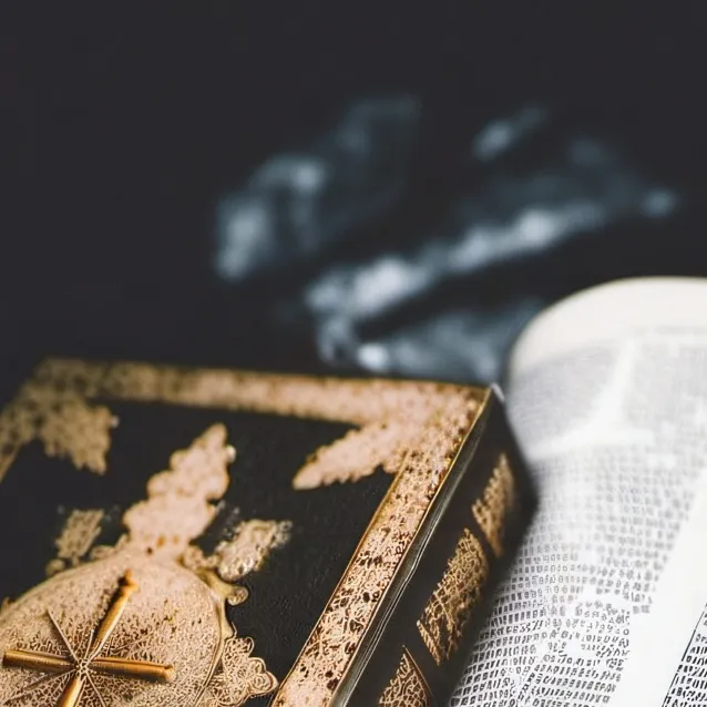 chat with ai character: the bible