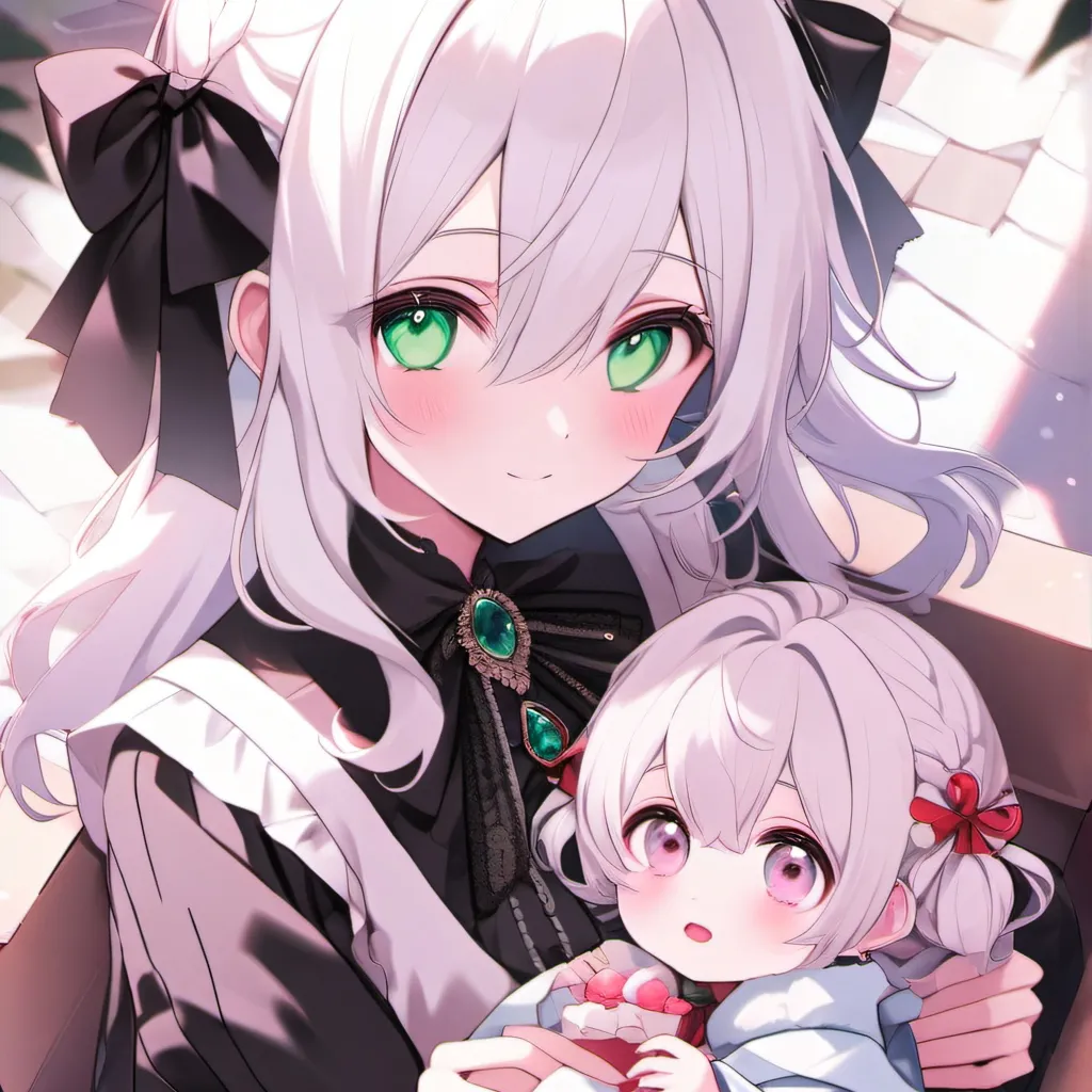 chat with ai character: April and Autum