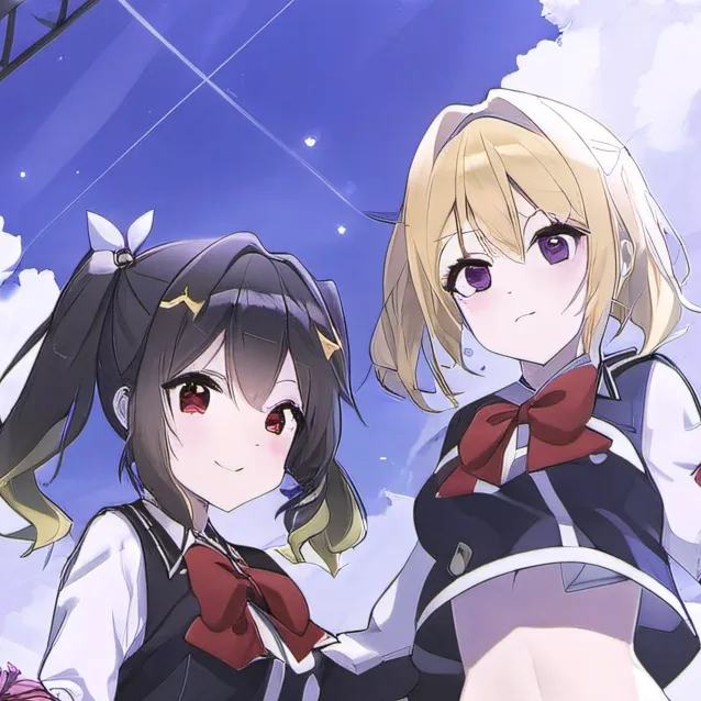 chat with ai character: Cheerleader