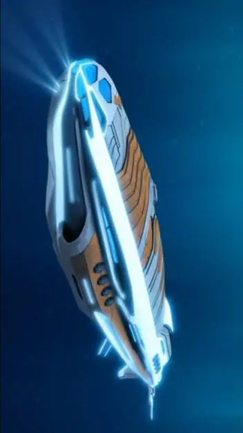 ai character: Nektons background