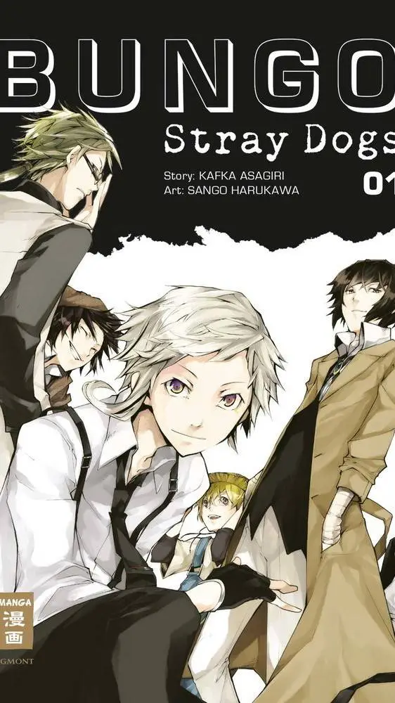 ai character: bsd  background