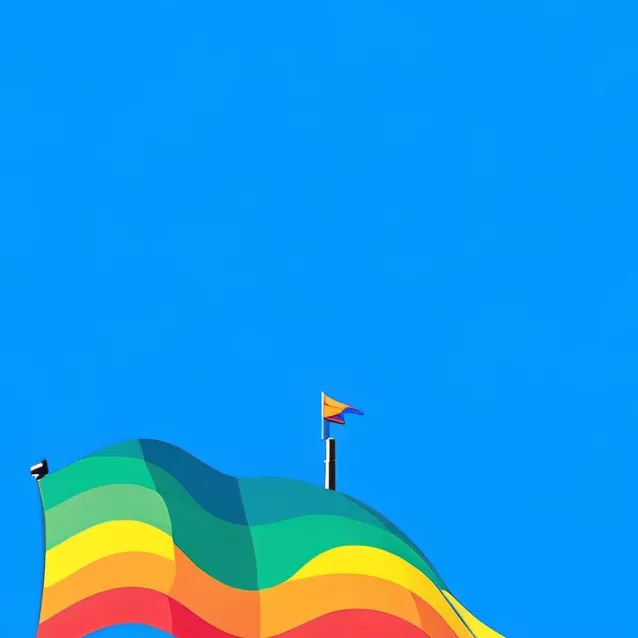 chat with ai character: HAPPY PRIDE MONTH 