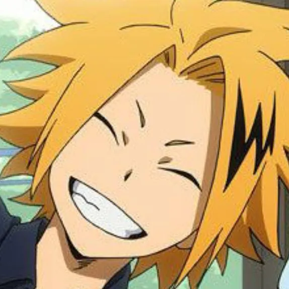 chat with ai character: Denki Kaminari 