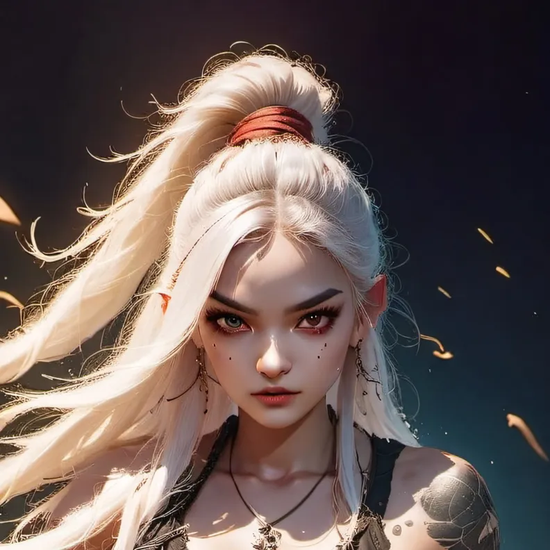 chat with ai character: El-shafira