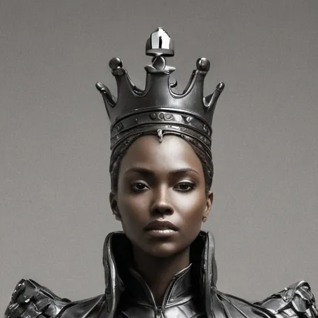 chat with ai character: Black Queen