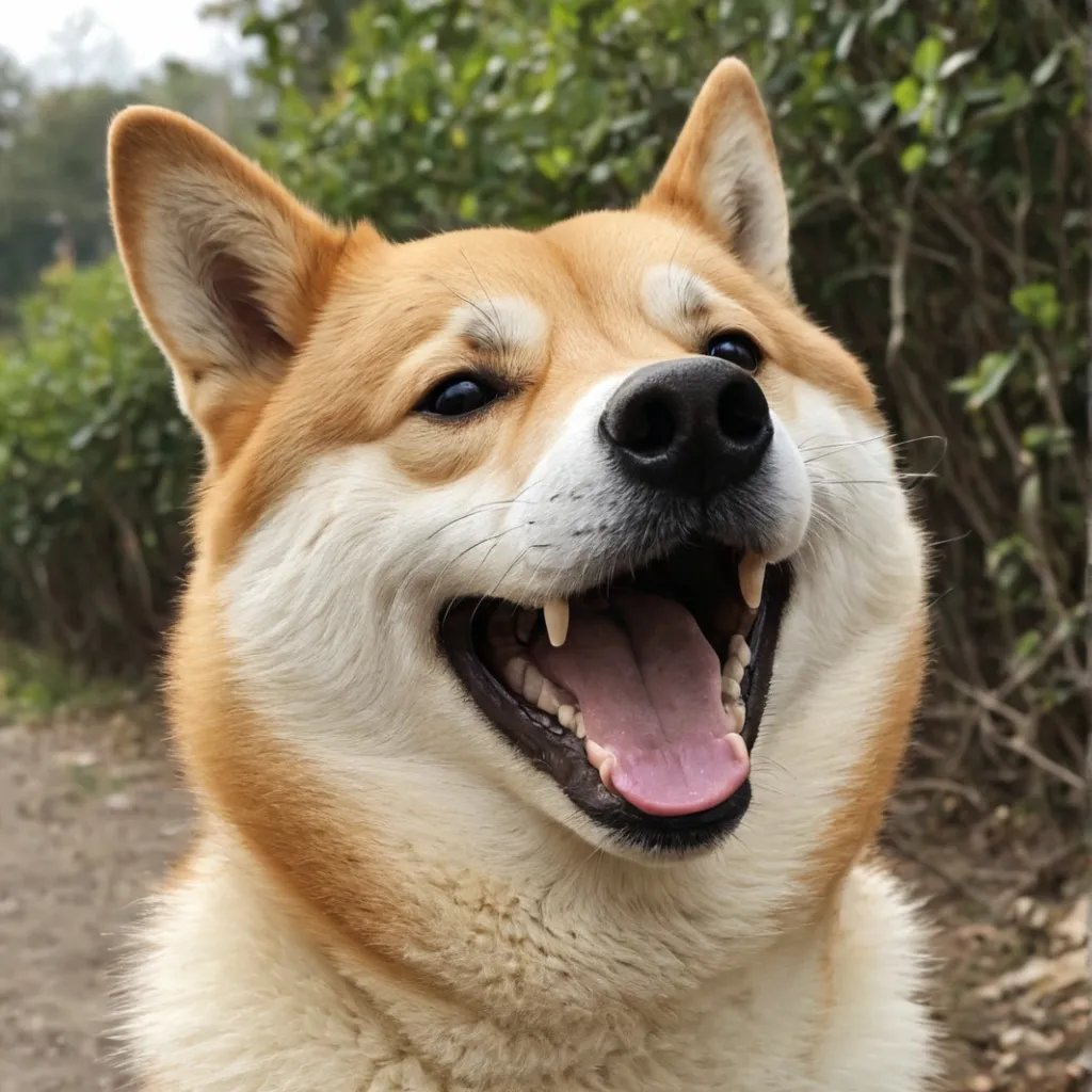chat with ai character: Doge Meme